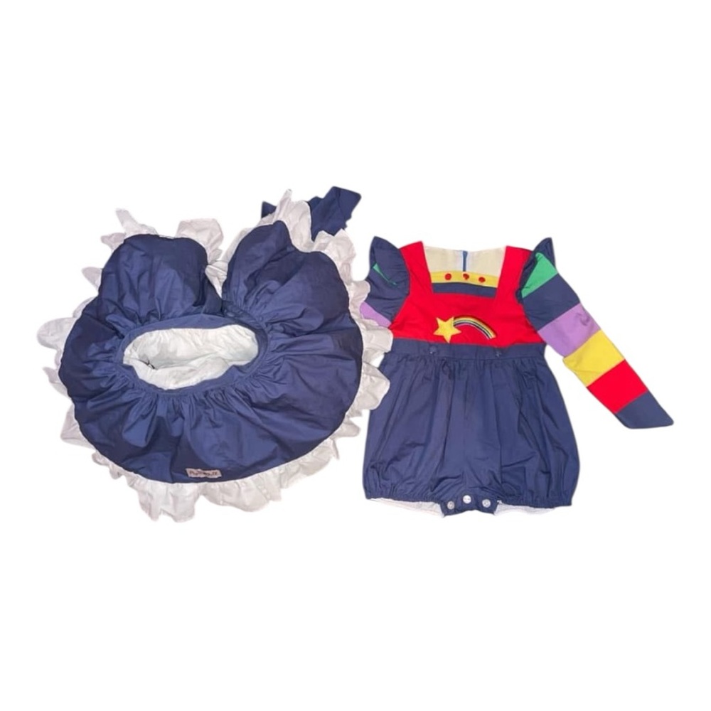 The Paper Doll Rainbow Brite Dress - Picture 6 of 16